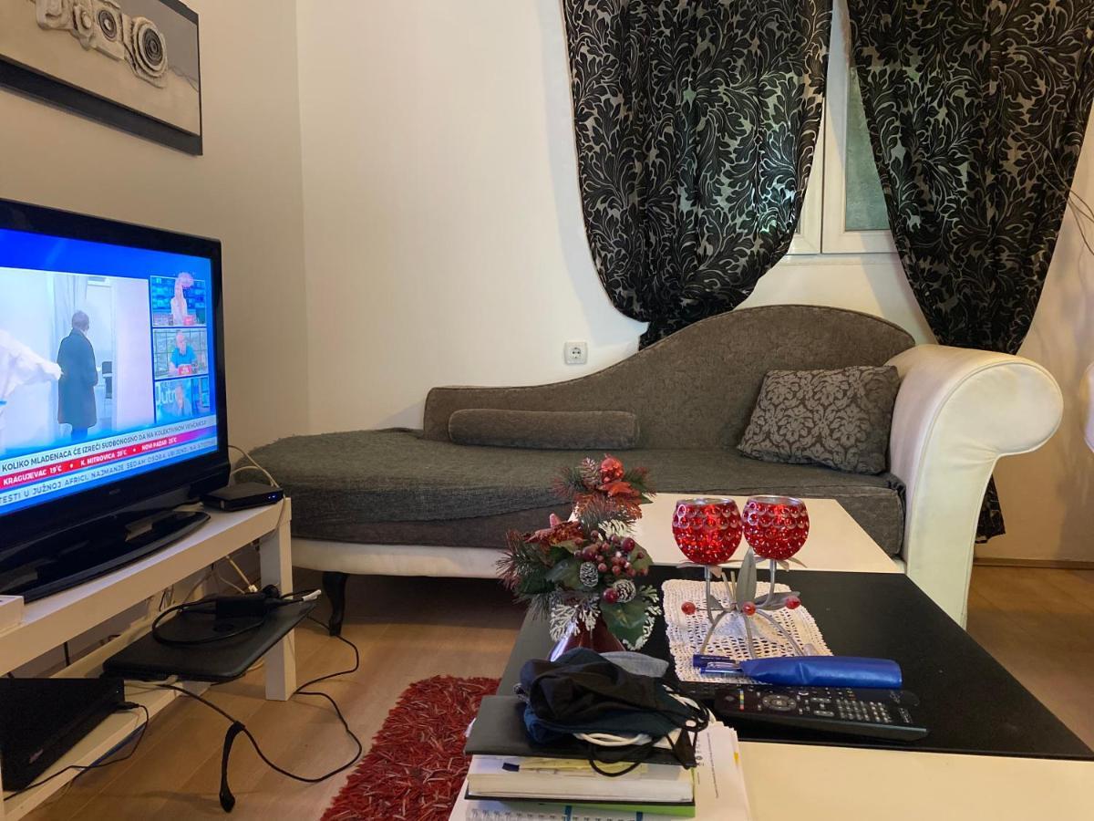 Apartment Old Town Ποντγορίτσα Εξωτερικό φωτογραφία