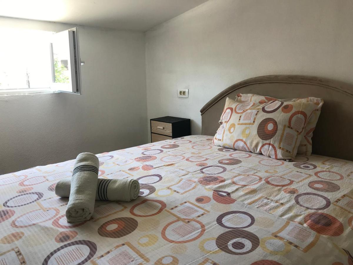Apartment Old Town Ποντγορίτσα Εξωτερικό φωτογραφία