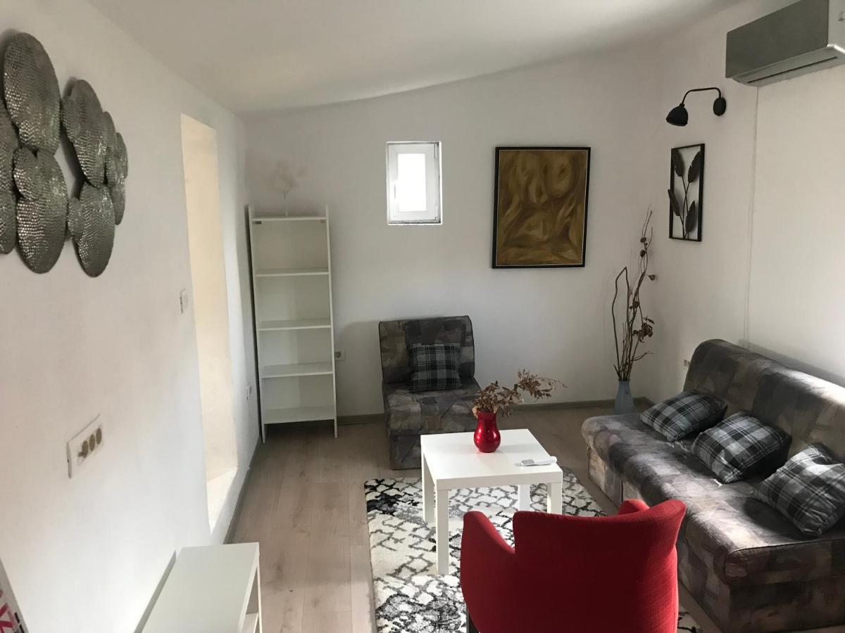 Apartment Old Town Ποντγορίτσα Εξωτερικό φωτογραφία