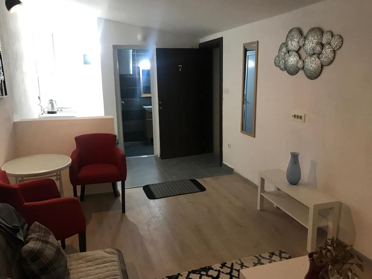 Apartment Old Town Ποντγορίτσα Εξωτερικό φωτογραφία