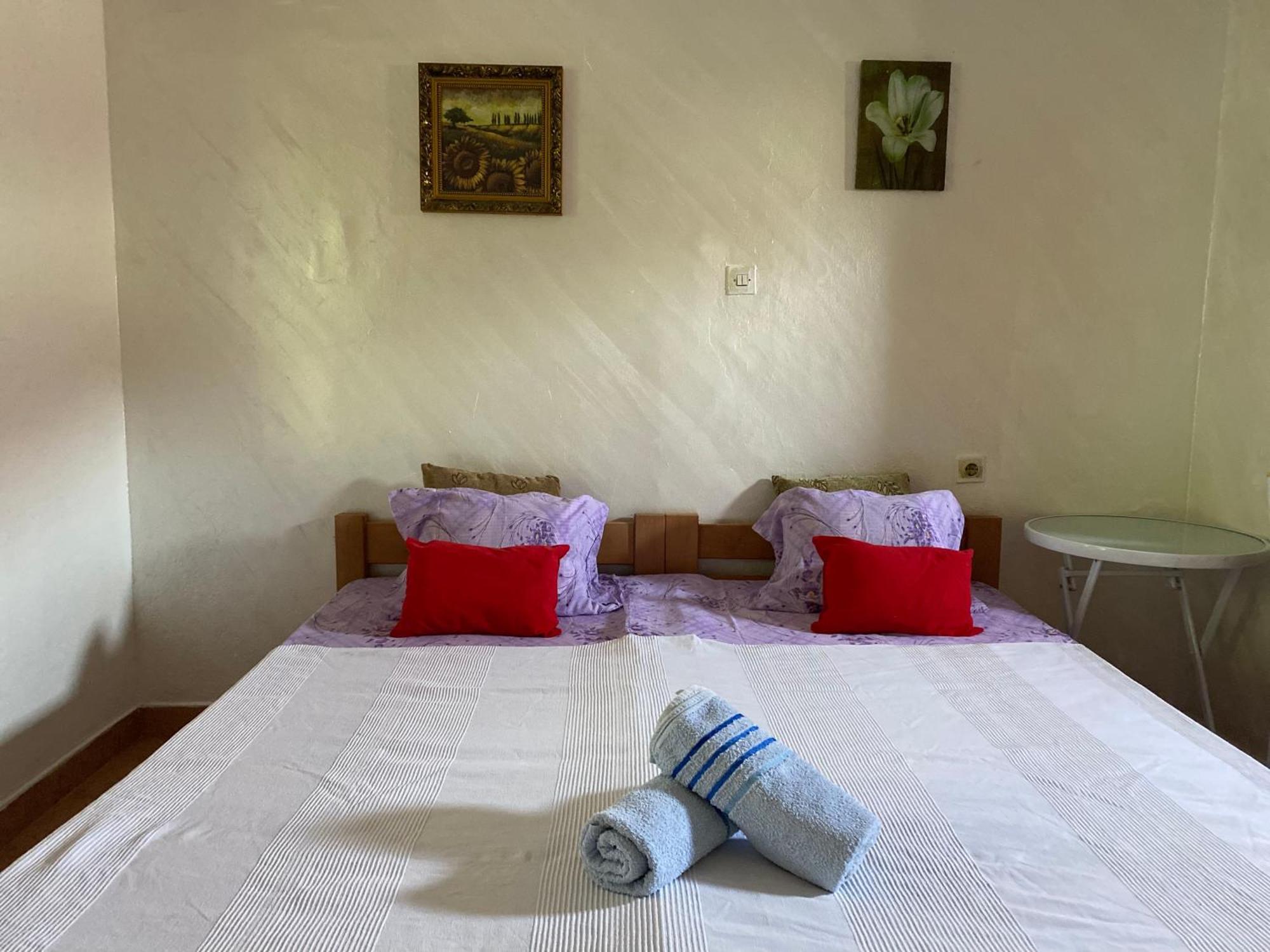 Apartment Old Town Ποντγορίτσα Δωμάτιο φωτογραφία