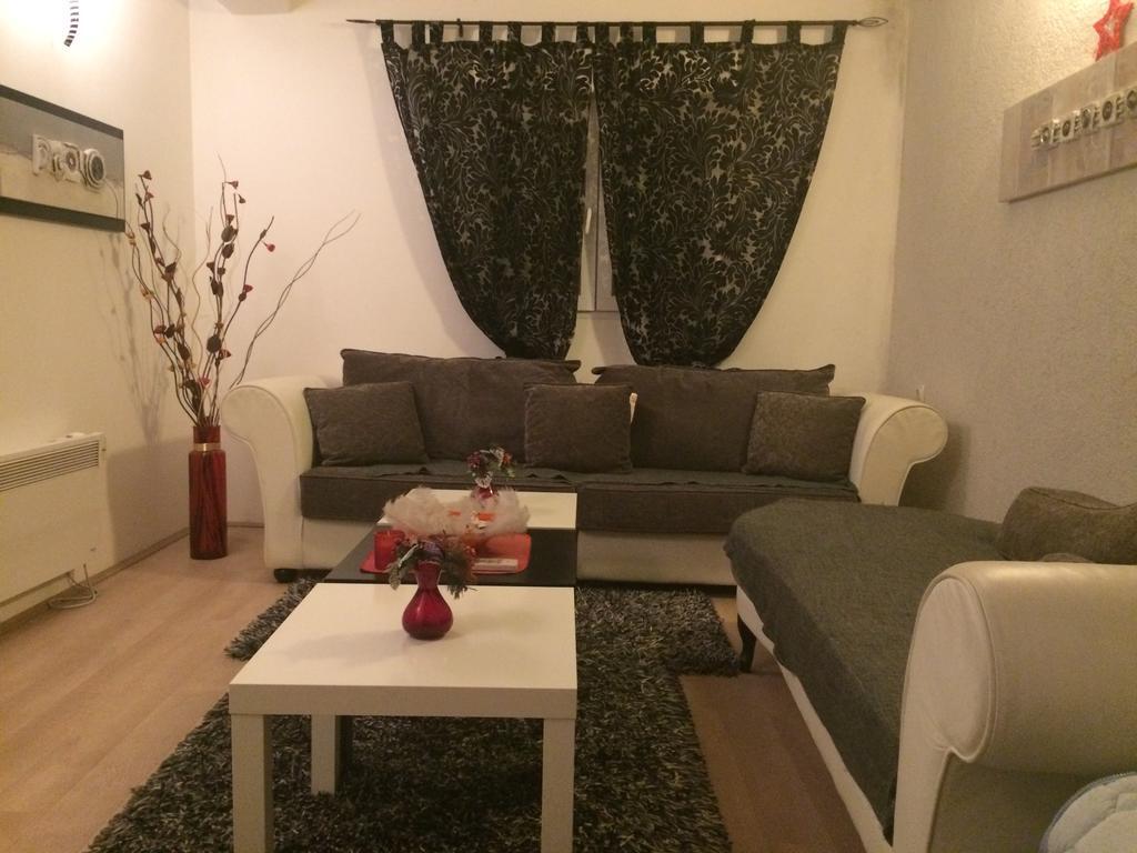 Apartment Old Town Ποντγορίτσα Εξωτερικό φωτογραφία
