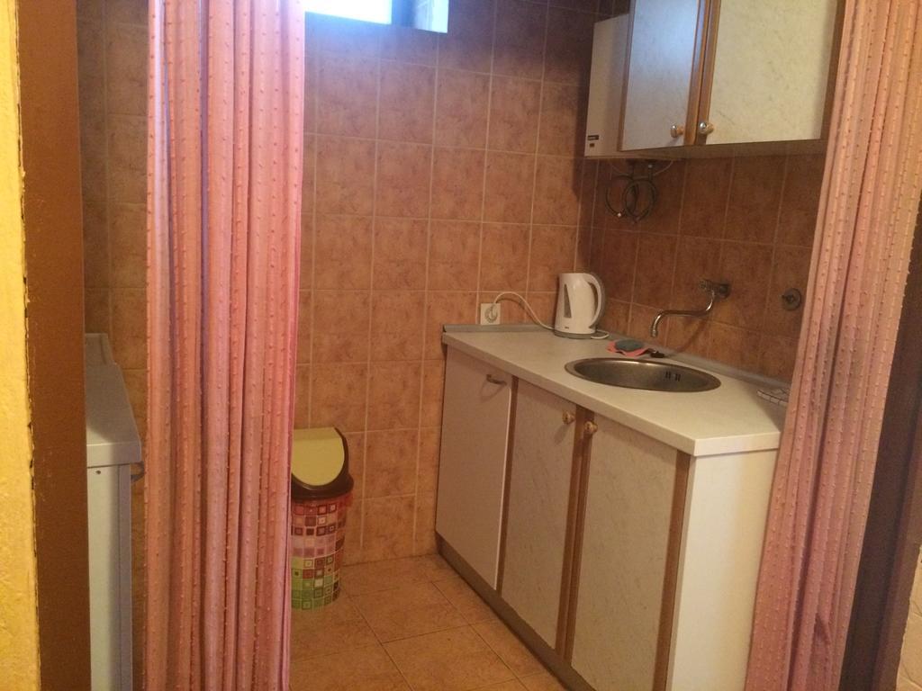 Apartment Old Town Ποντγορίτσα Εξωτερικό φωτογραφία