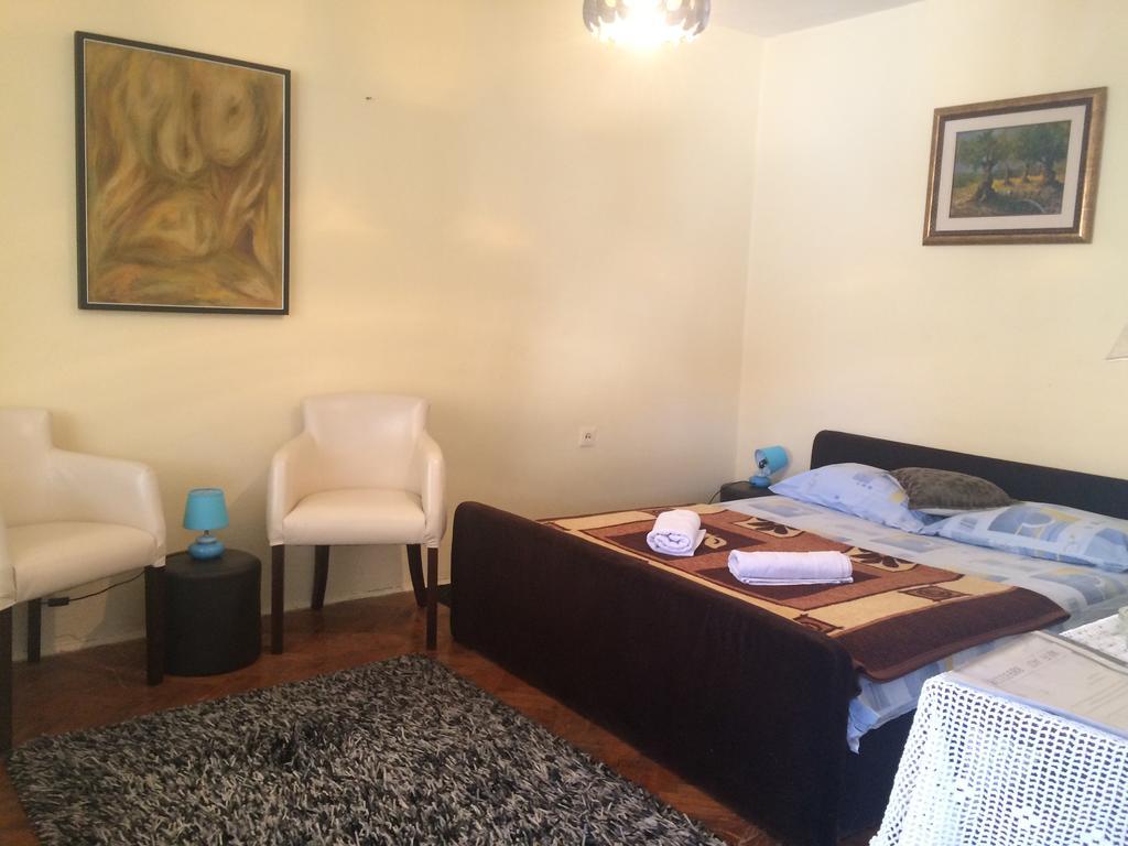 Apartment Old Town Ποντγορίτσα Εξωτερικό φωτογραφία