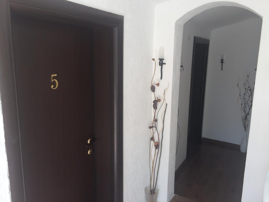 Apartment Old Town Ποντγορίτσα Εξωτερικό φωτογραφία